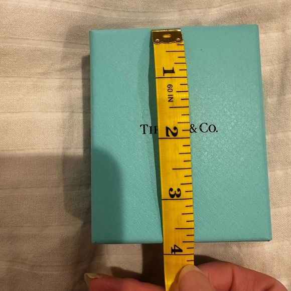 Tiffany & Co. Teal Box - Picture 5 of 5